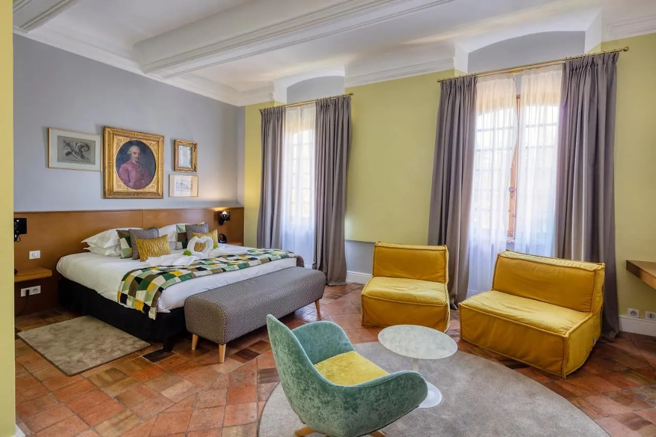 Hotel Chateau De La Pioline Aix-en-Provence