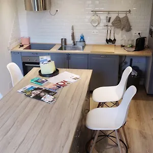 La Cardeurs - Centre Historique Au Calme Appartement
