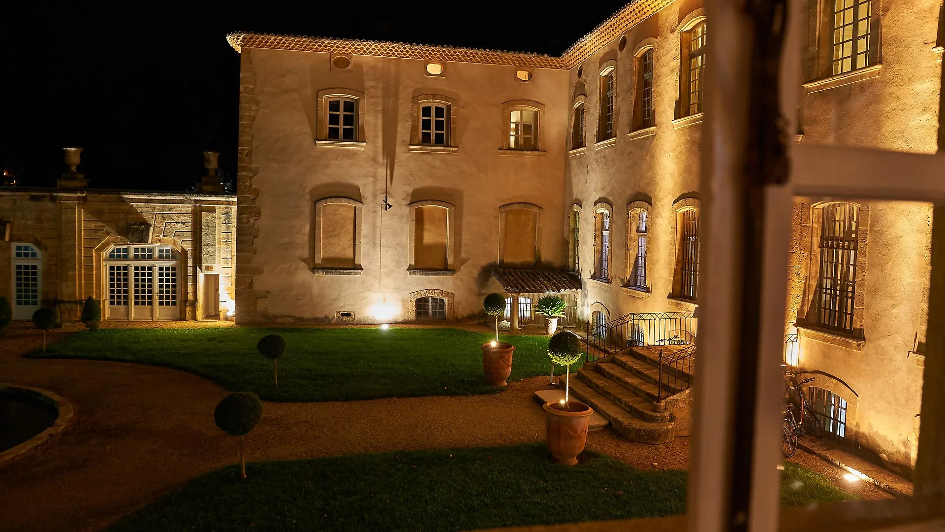 Château de la Pioline Aix-en-Provence Hotel