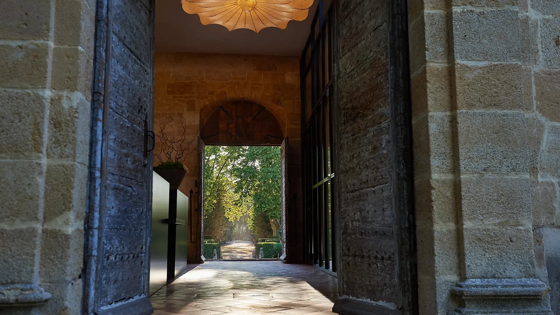 **** Hotel Château de la Pioline Aix-en-Provence France