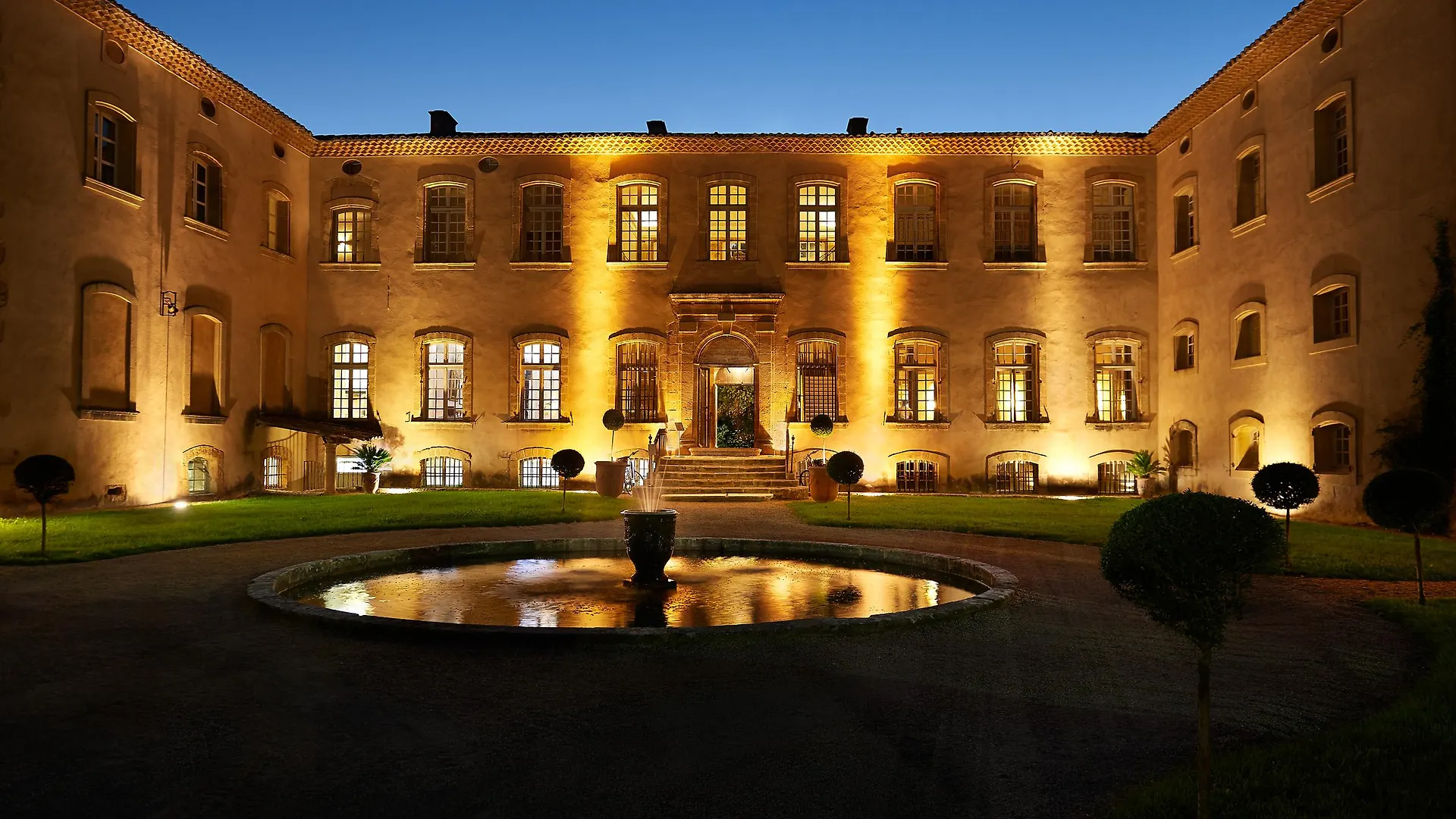 Hotel Château de la Pioline Aix-en-Provence