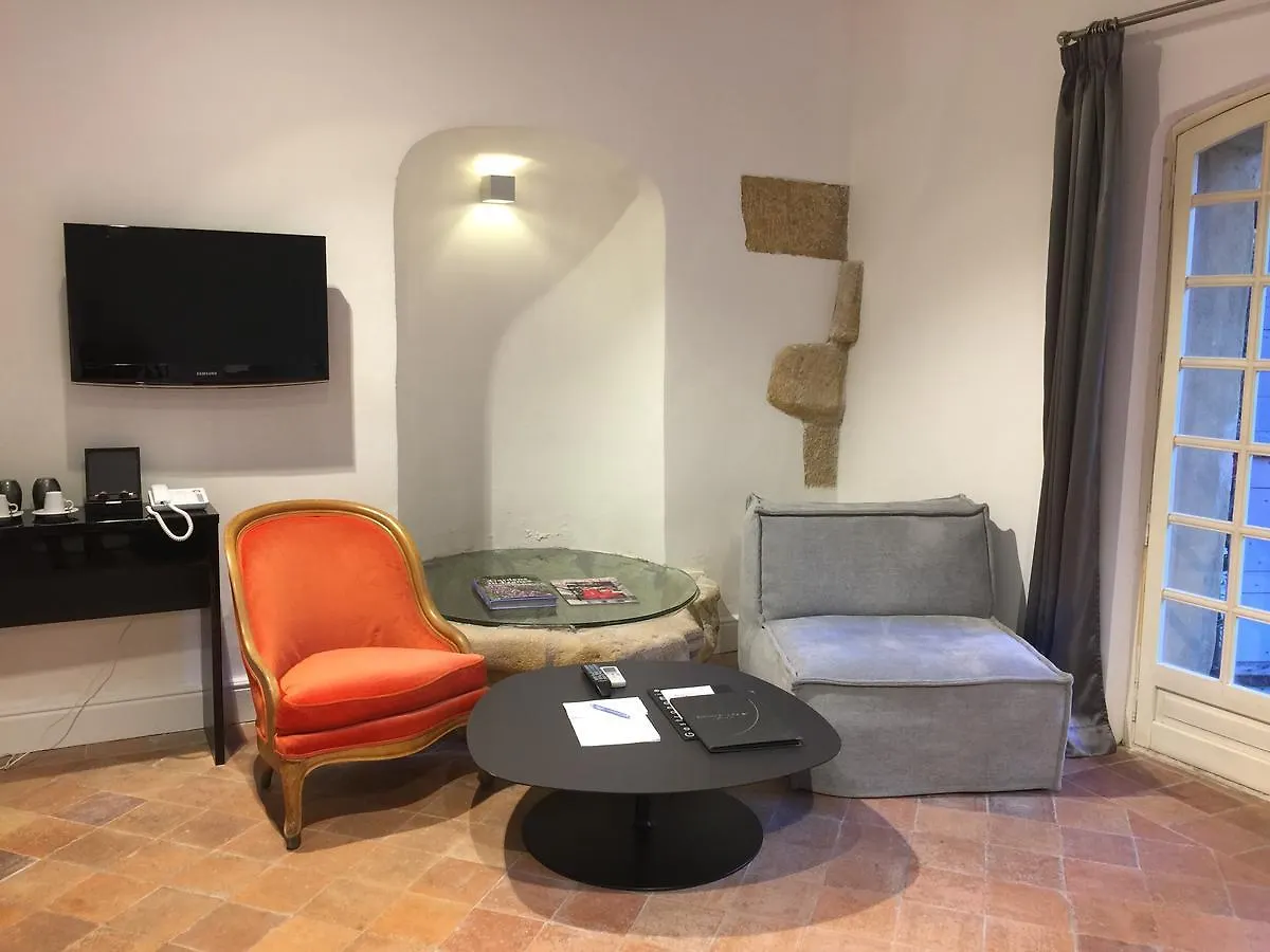 Château de la Pioline Aix-en-Provence Hotel